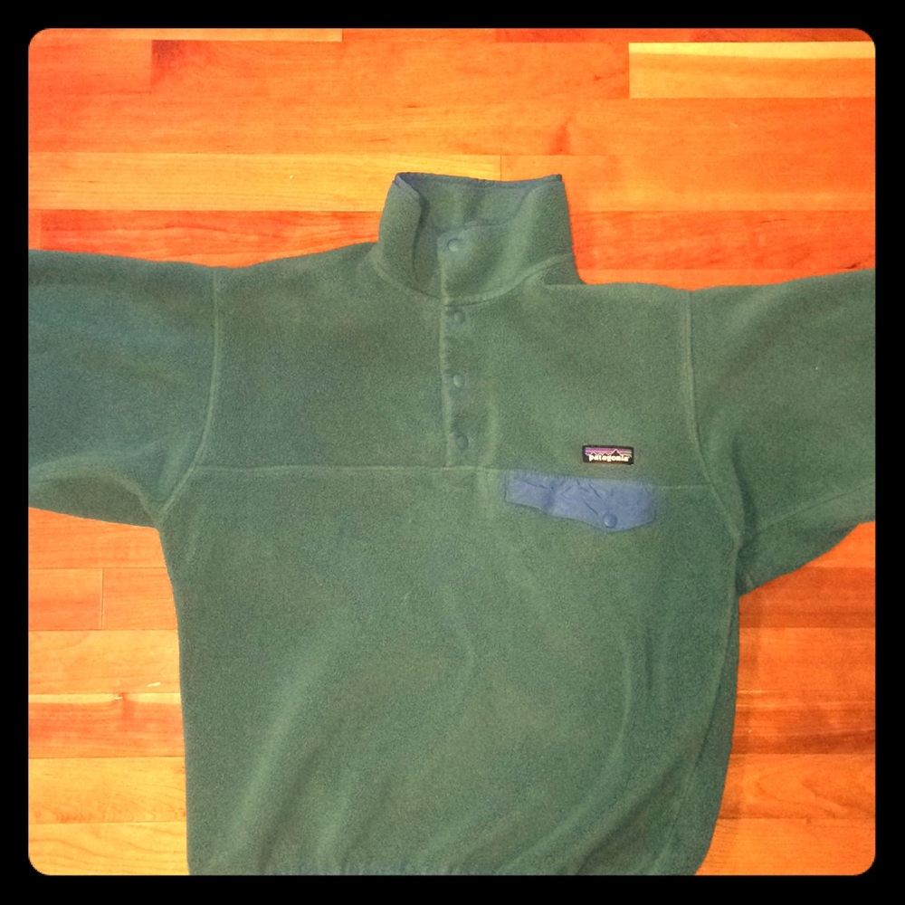 Patagonia fleece